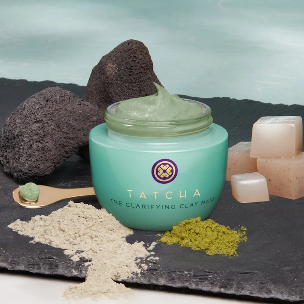 Tatcha The Clarifying Face Mask - 5mL - Picture 5 of 9